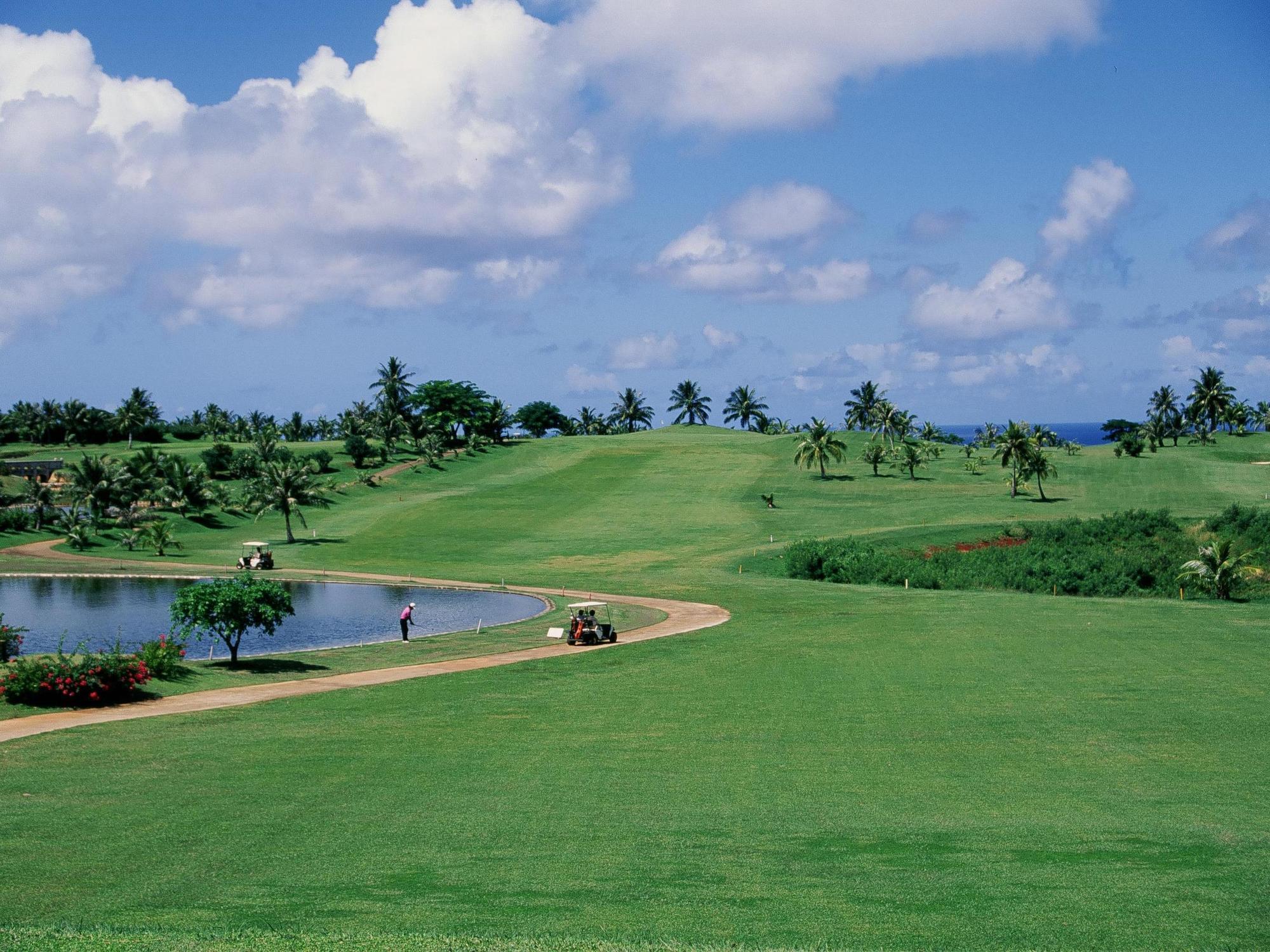 Mariana Resort & Spa San Roque Exterior photo