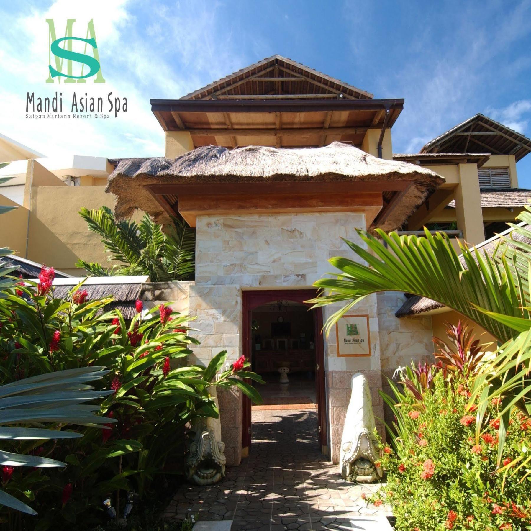 Mariana Resort & Spa San Roque Exterior photo