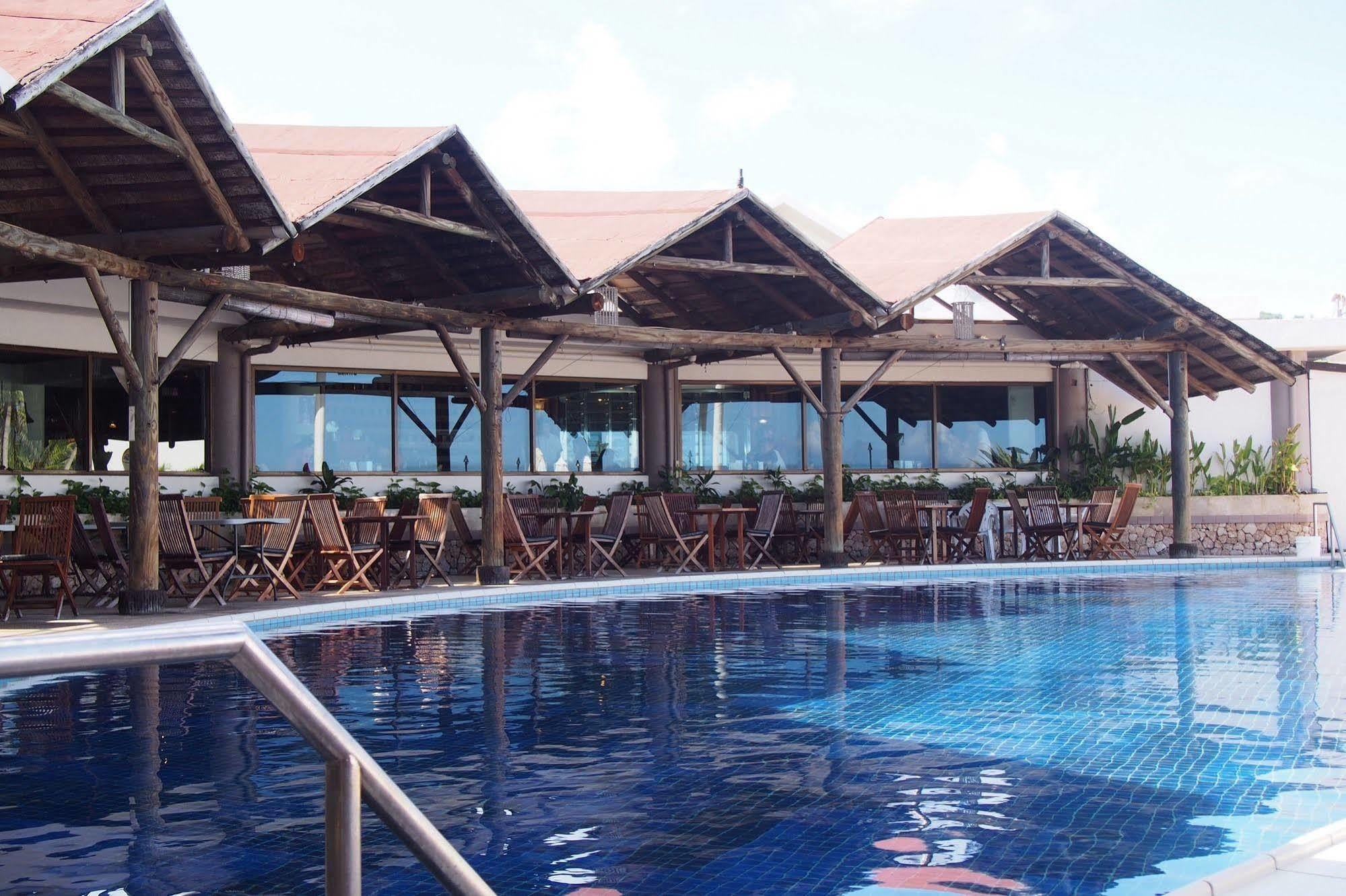 Mariana Resort & Spa San Roque Exterior photo