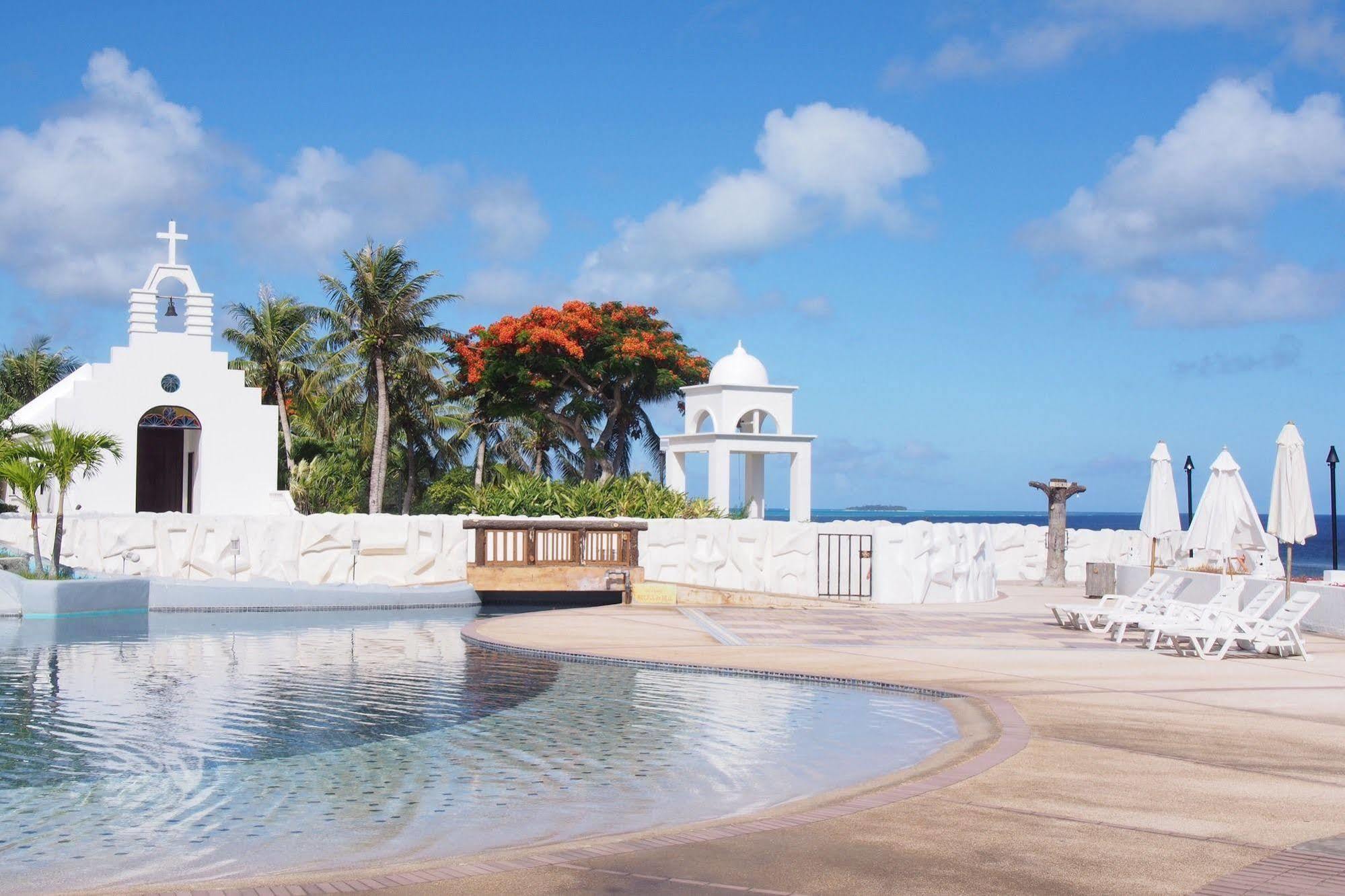 Mariana Resort & Spa San Roque Exterior photo