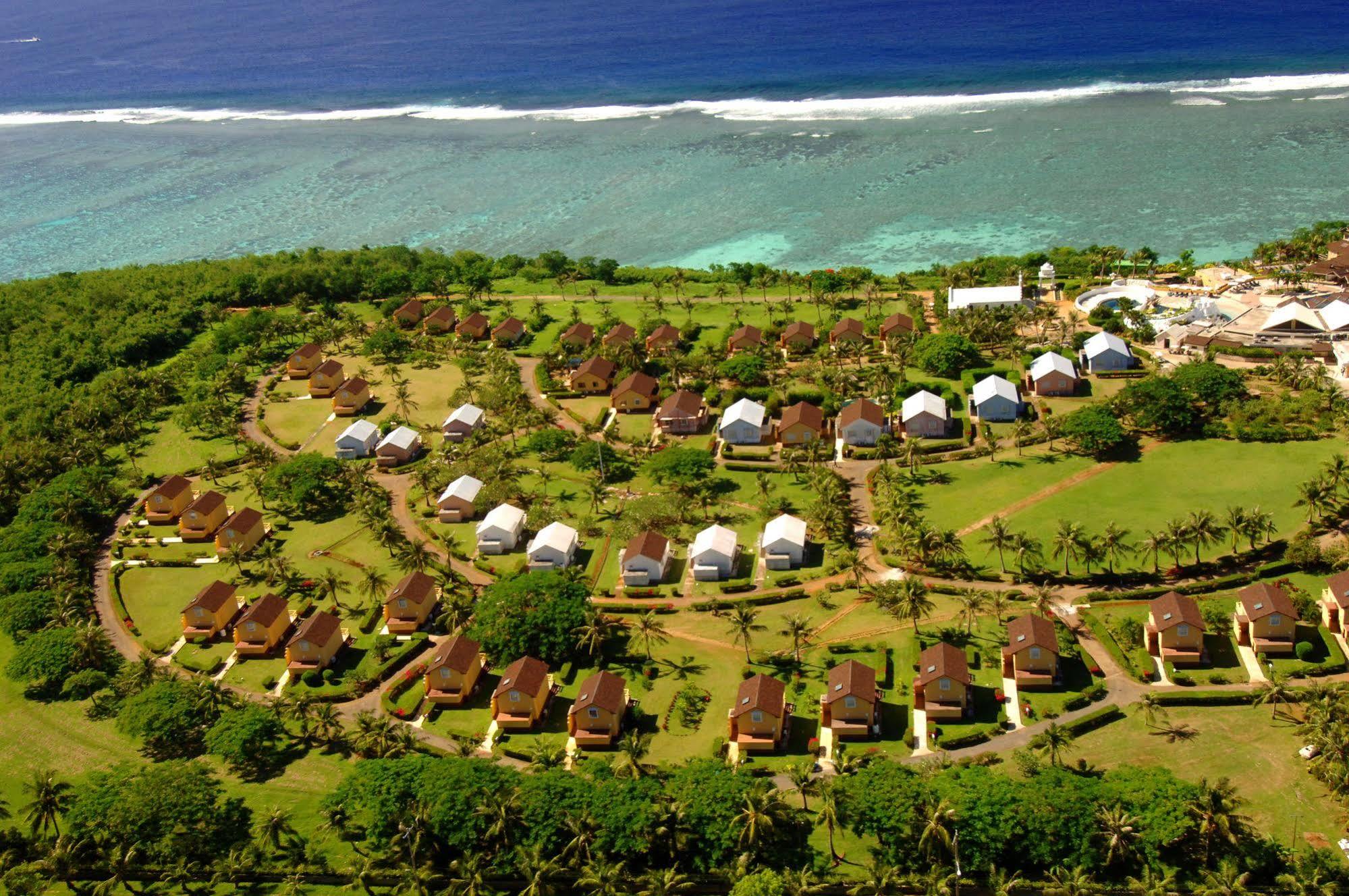 Mariana Resort & Spa San Roque Exterior photo